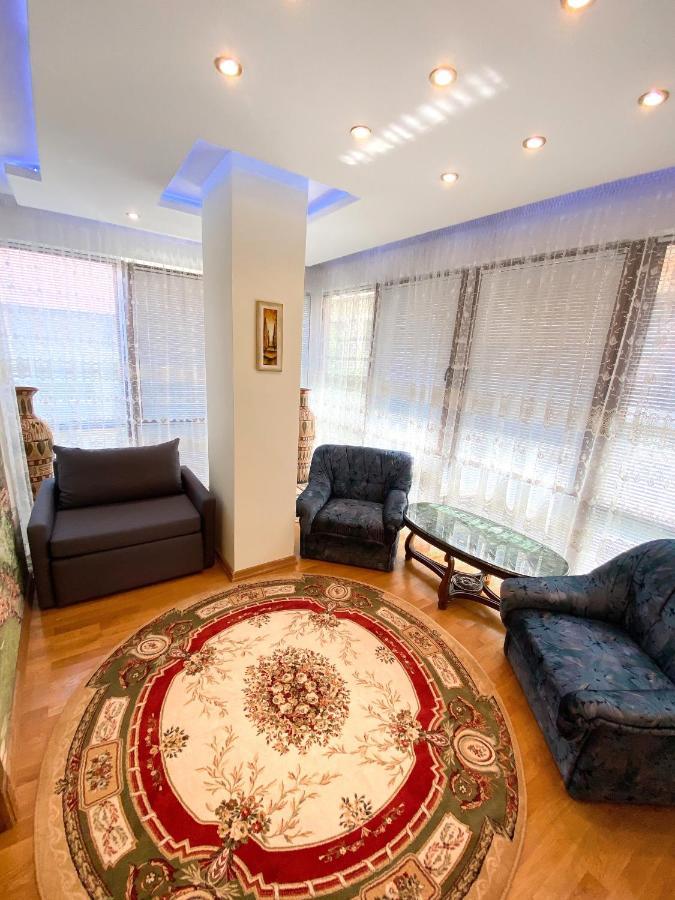 Петрос Family Hotel Yaremche Luaran gambar