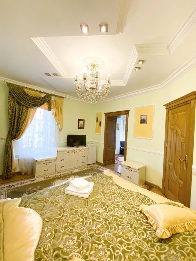 Петрос Family Hotel Yaremche Luaran gambar