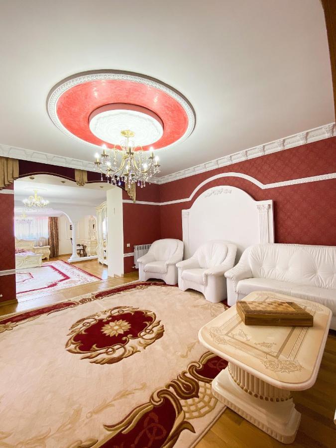 Петрос Family Hotel Yaremche Luaran gambar