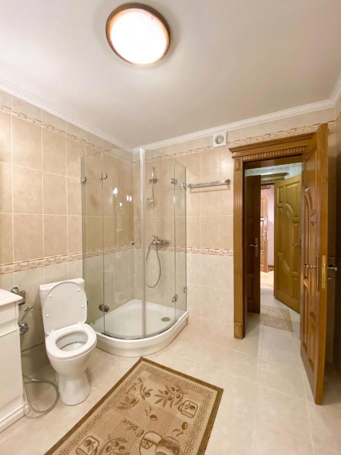 Петрос Family Hotel Yaremche Luaran gambar