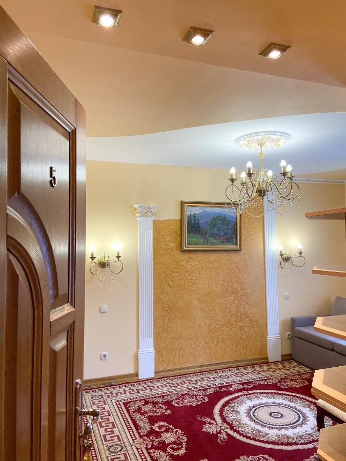 Петрос Family Hotel Yaremche Luaran gambar