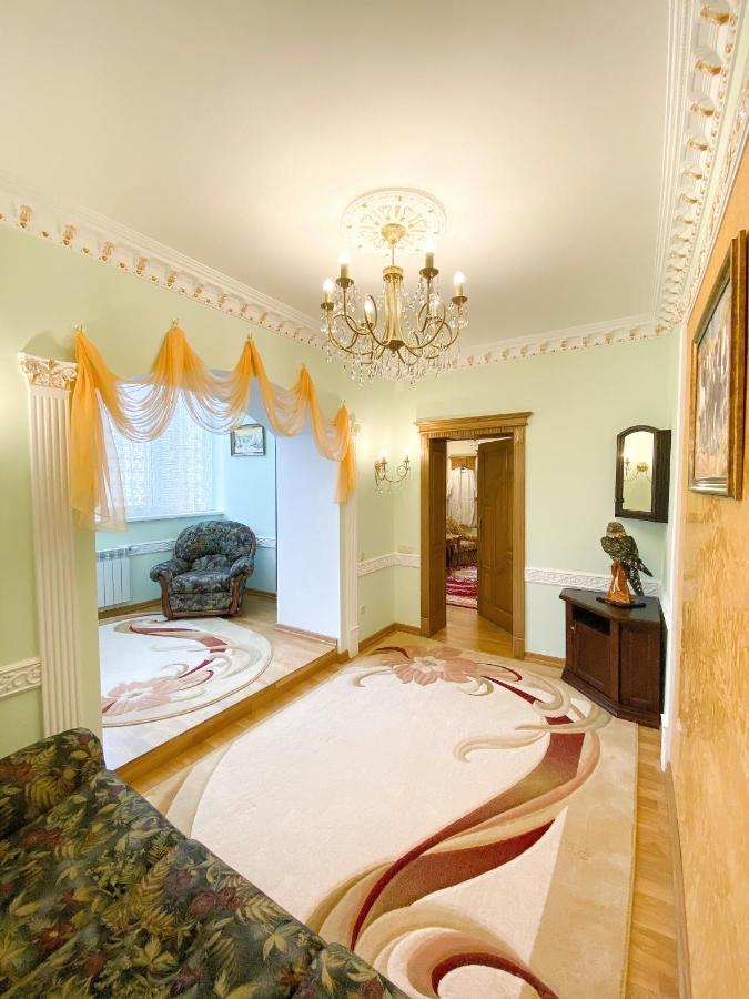 Петрос Family Hotel Yaremche Luaran gambar
