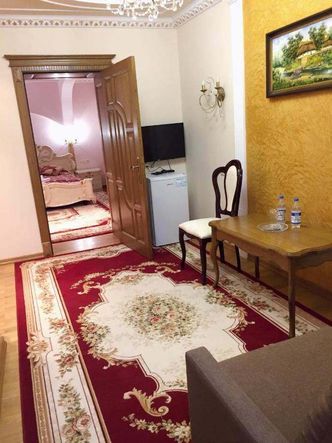 Петрос Family Hotel Yaremche Luaran gambar